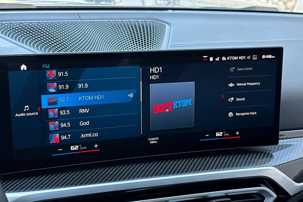 Thumbnail: 2023 BMW M3 - 13