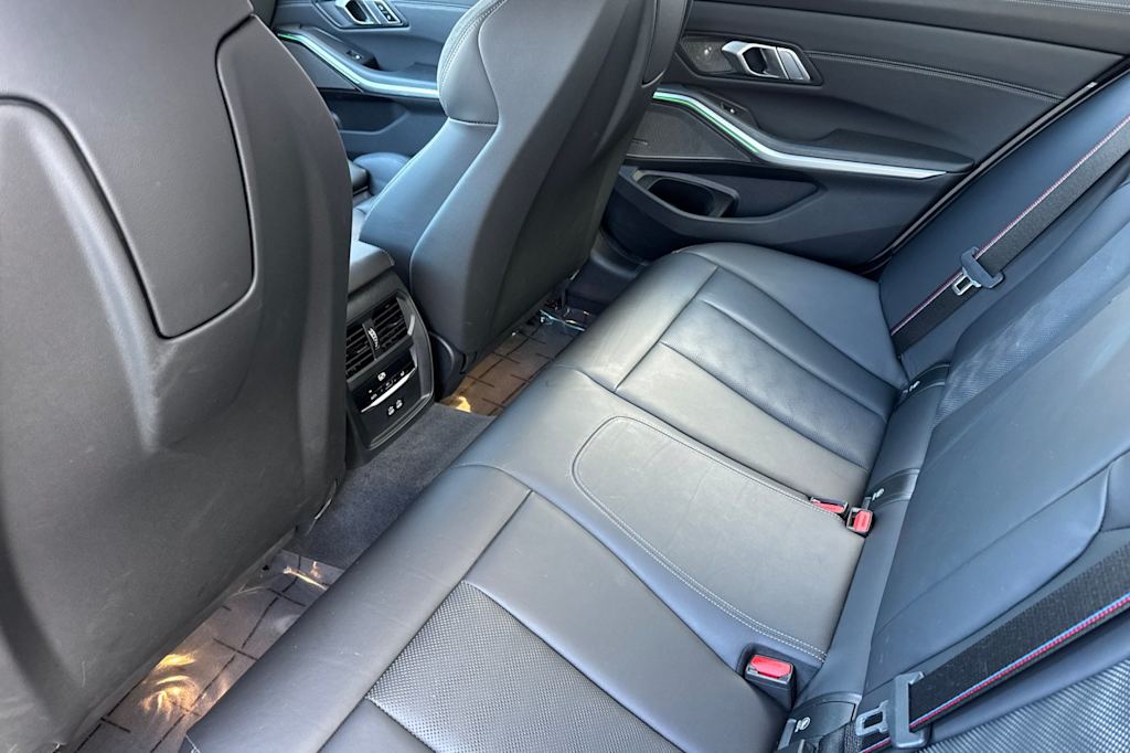 Thumbnail: 2023 BMW M3 - 10