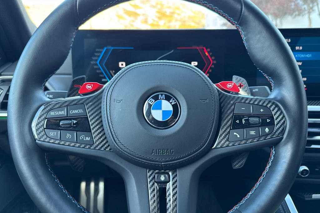 Thumbnail: 2023 BMW M3 - 29