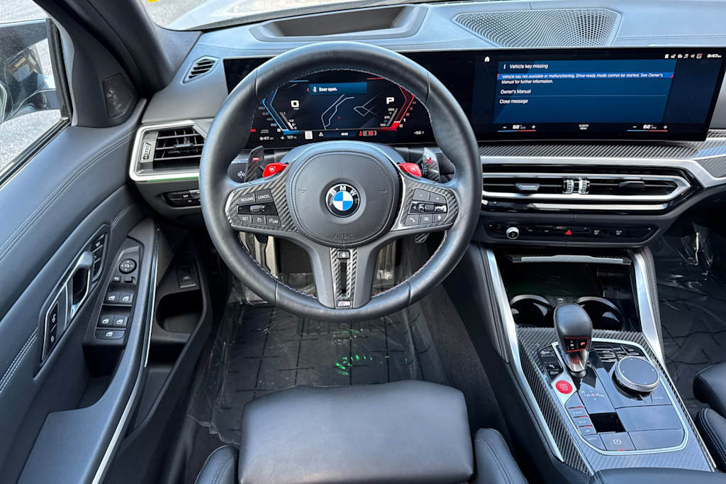 Thumbnail: 2023 BMW M3 - 11