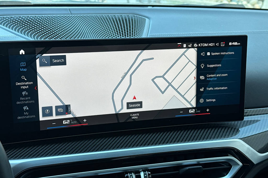 Thumbnail: 2023 BMW M3 - 25