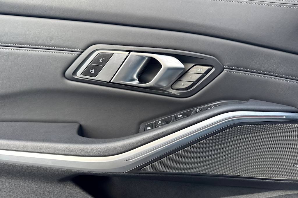 Thumbnail: 2023 BMW M3 - 7