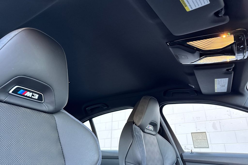 Thumbnail: 2024 BMW M3 - 23