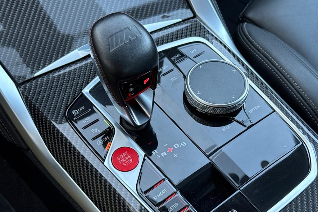 Thumbnail: 2024 BMW M3 - 14