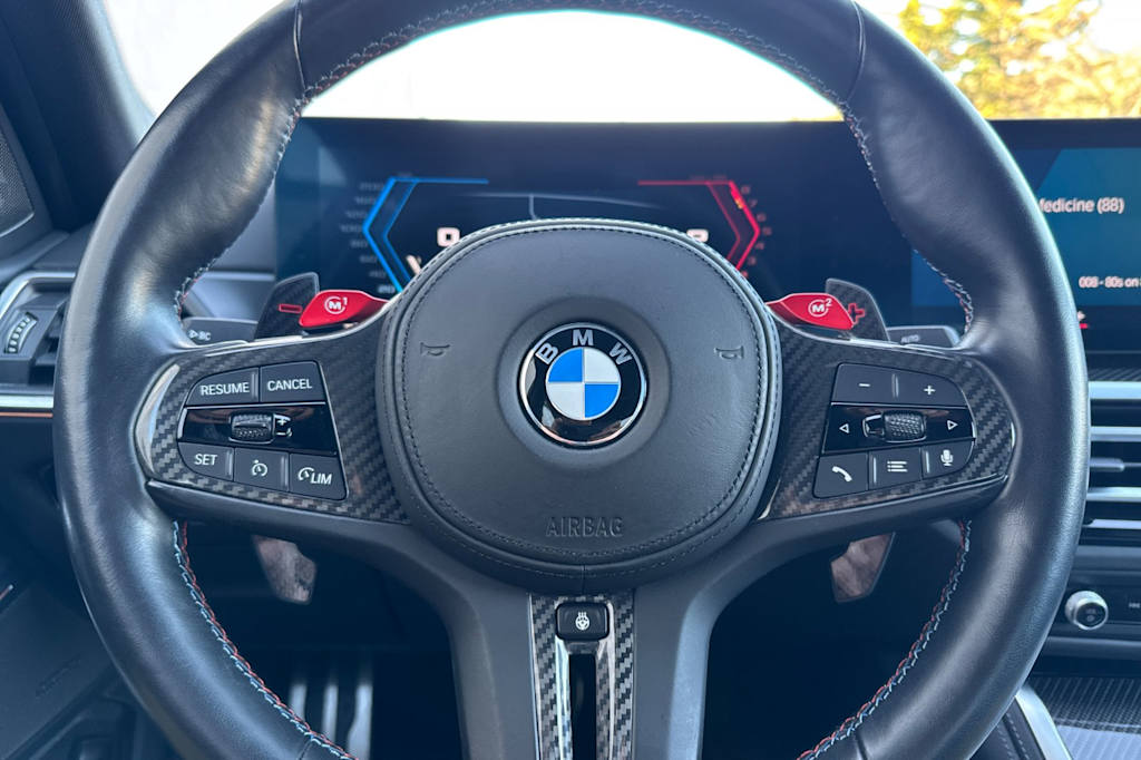 Thumbnail: 2024 BMW M3 - 29