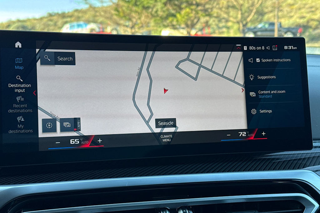 Thumbnail: 2024 BMW M3 - 25