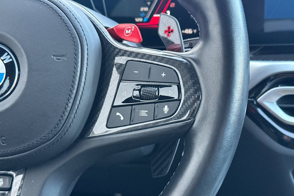 Thumbnail: 2024 BMW M3 - 31