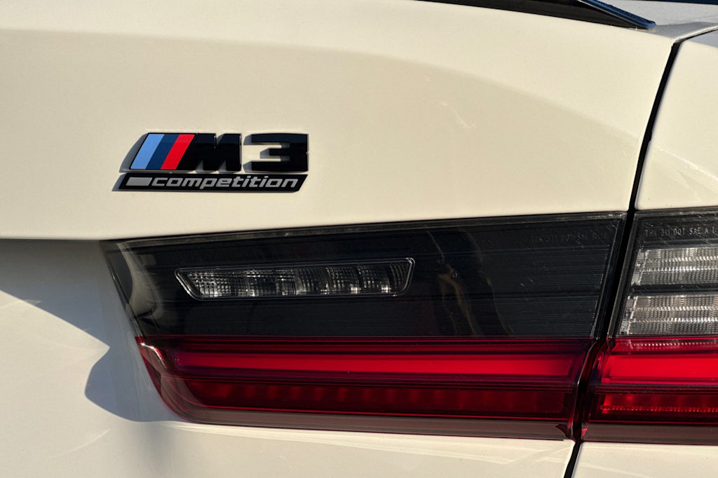 Thumbnail: 2024 BMW M3 - 34