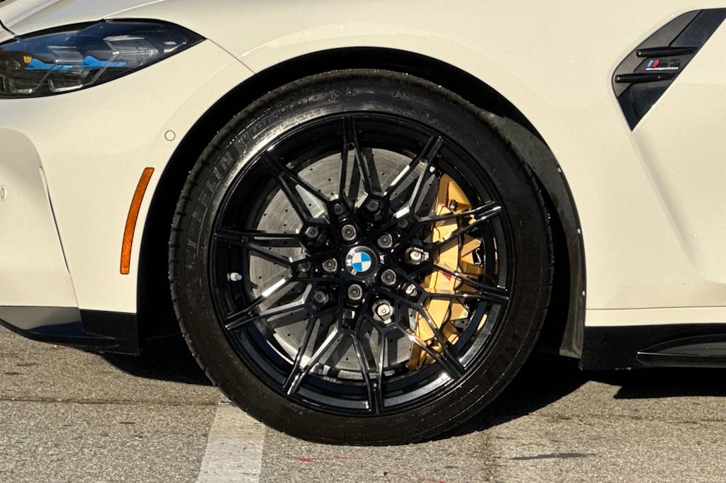 Thumbnail: 2024 BMW M3 - 8