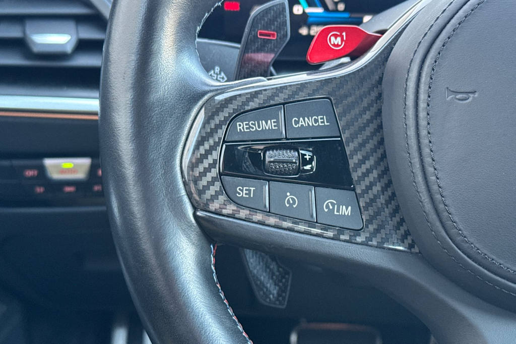 Thumbnail: 2024 BMW M3 - 30