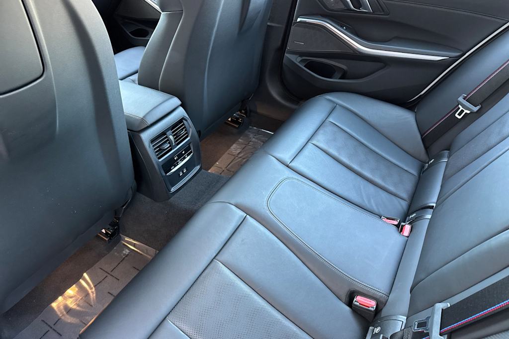 Thumbnail: 2024 BMW M3 - 10