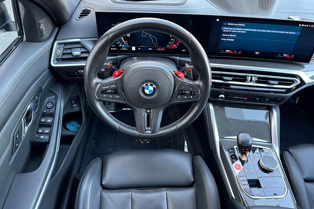 Thumbnail: 2024 BMW M3 - 11