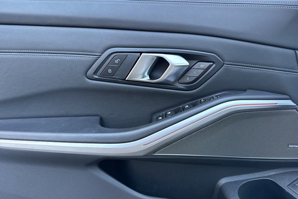 Thumbnail: 2024 BMW M3 - 20