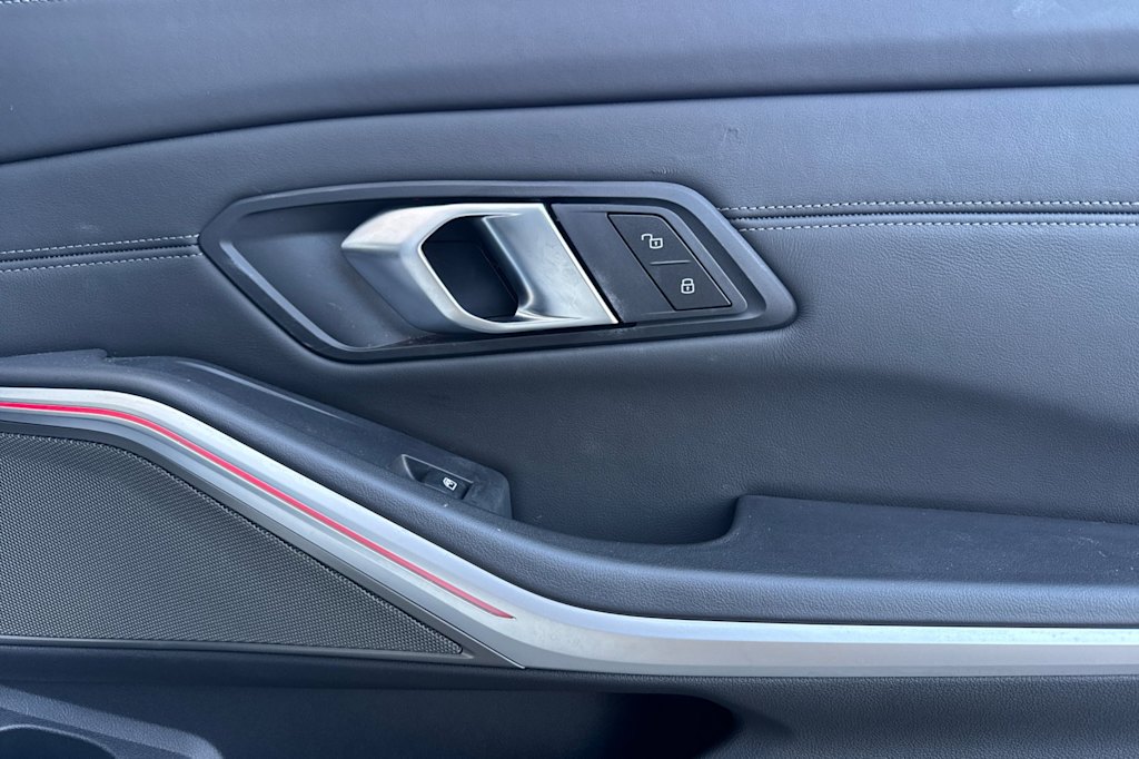 Thumbnail: 2024 BMW M3 - 24