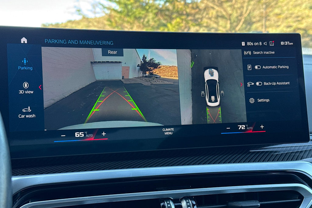 Thumbnail: 2024 BMW M3 - 26