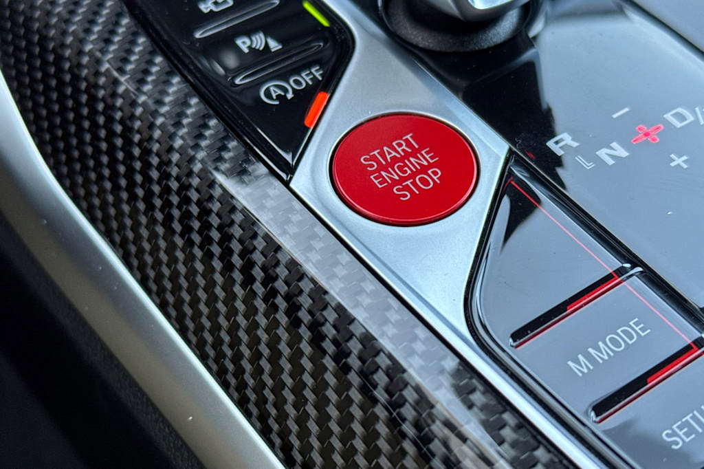 Thumbnail: 2024 BMW M3 - 28