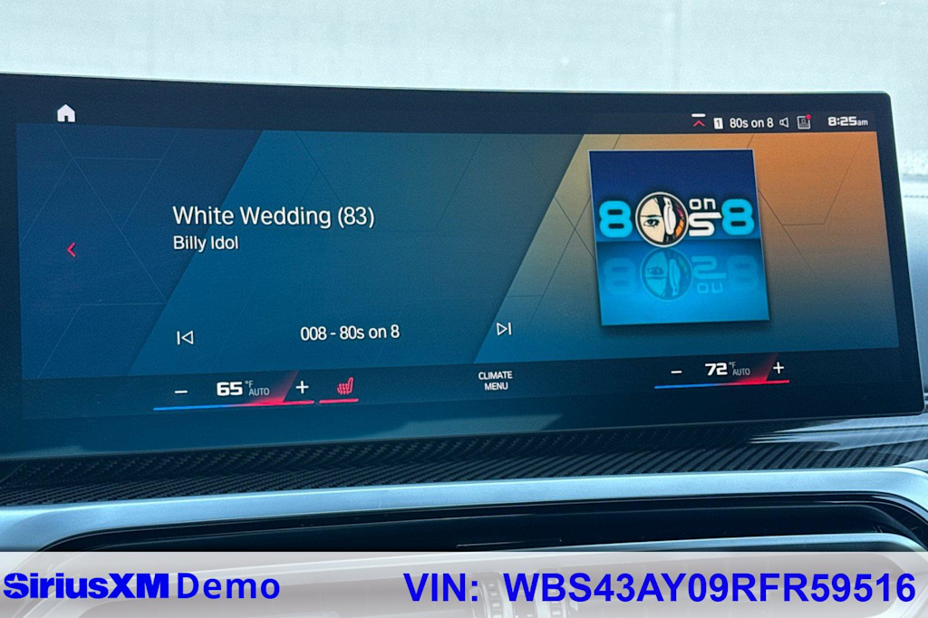 Thumbnail: 2024 BMW M3 - 35