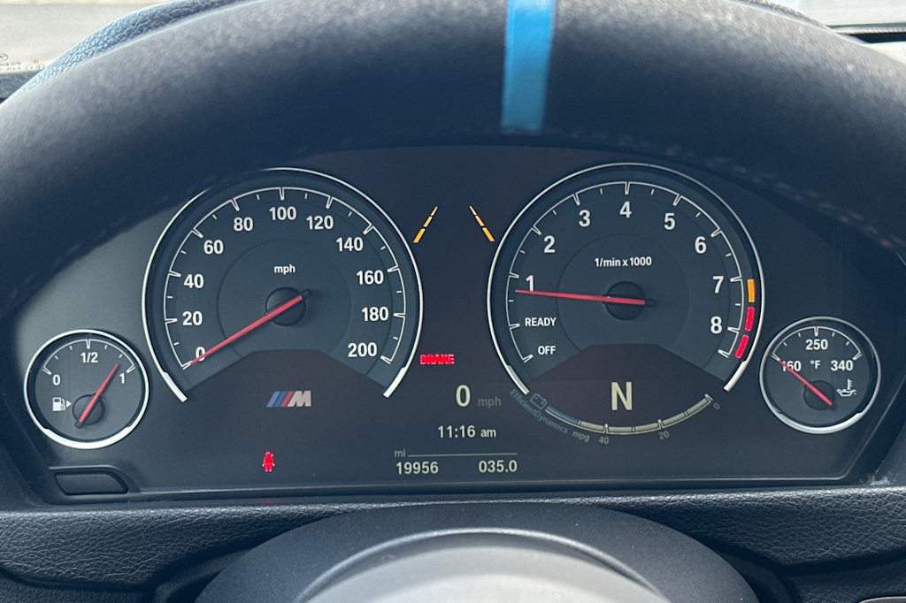Thumbnail: 2020 BMW M4 - 13