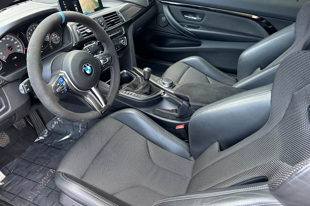 Thumbnail: 2020 BMW M4 - 8