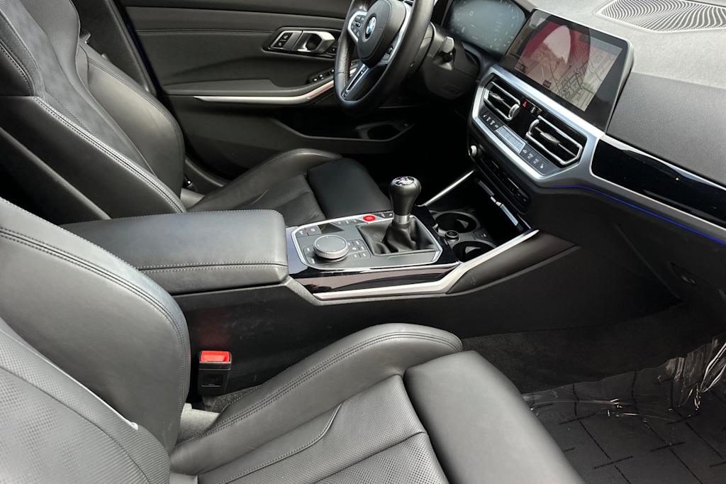 2021 BMW M3 Base 10