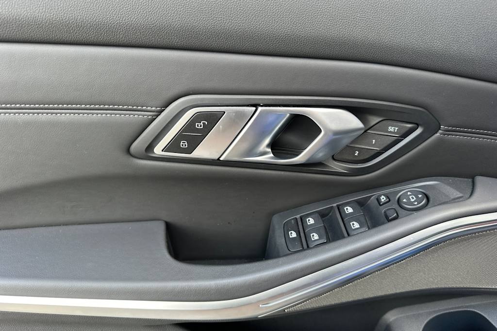 2021 BMW M3 Base 21