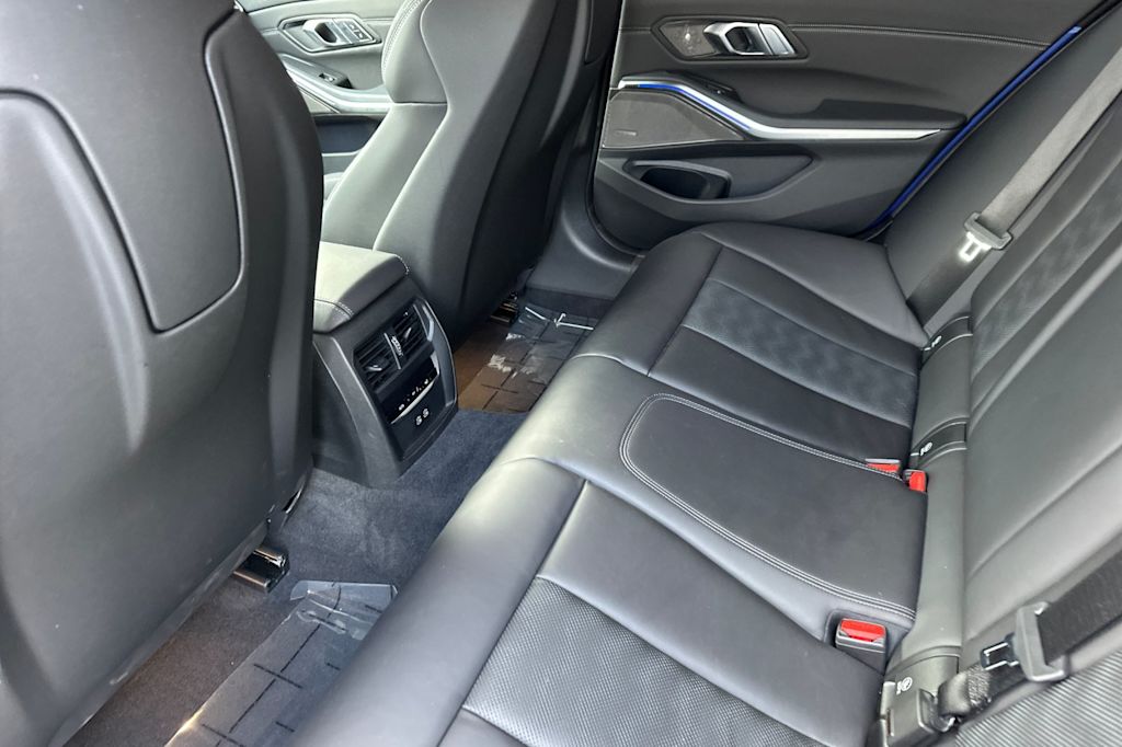 2021 BMW M3 Base 11