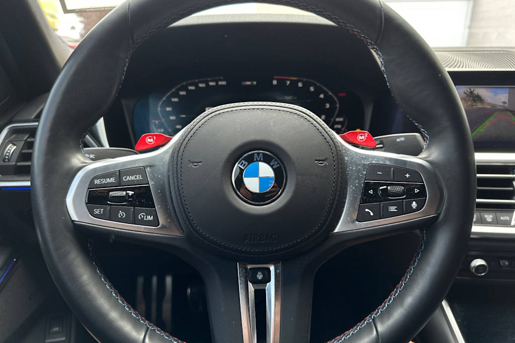 2021 BMW M3 Base 13
