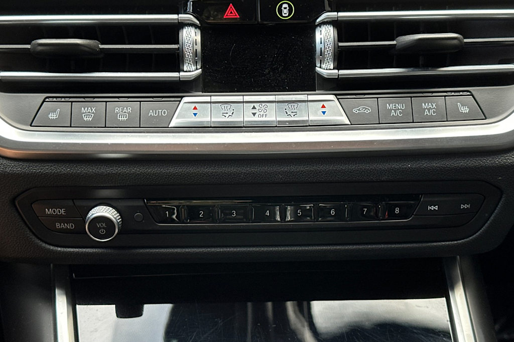 2021 BMW M3 Base 28