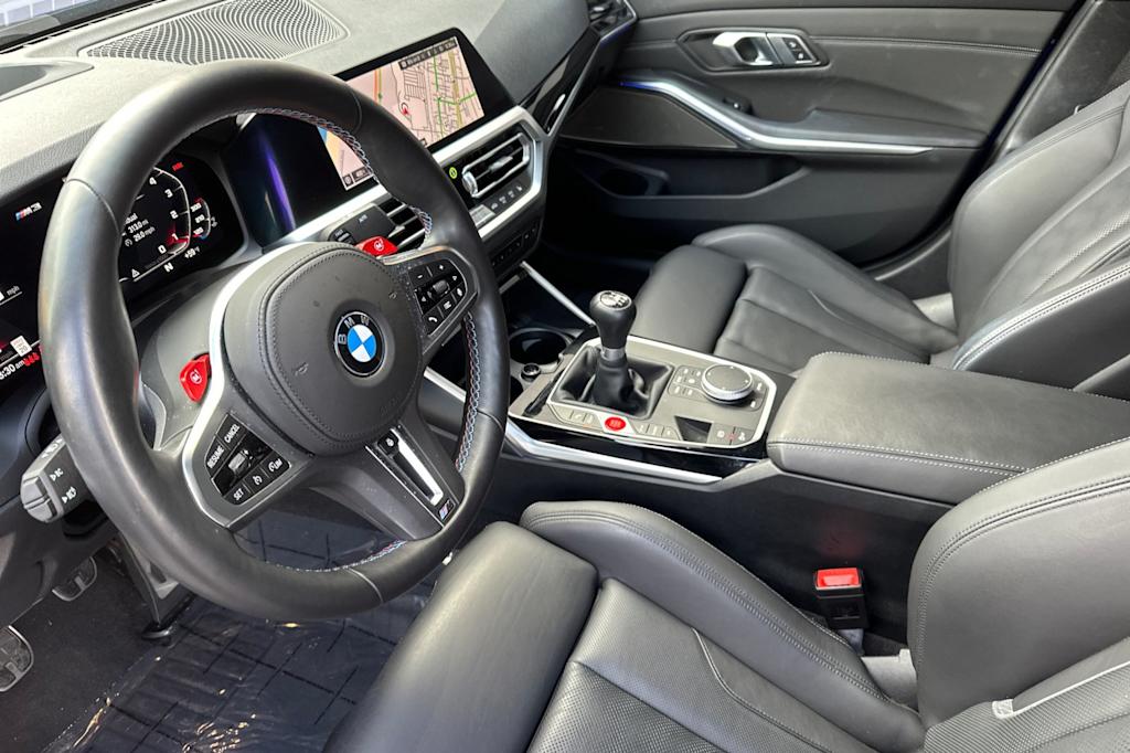 2021 BMW M3 Base 9