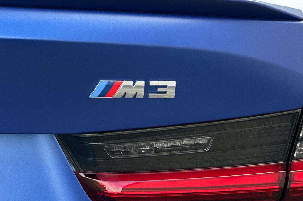 2021 BMW M3 Base 34