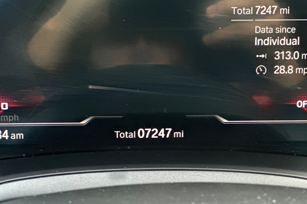 2021 BMW M3 Base 32