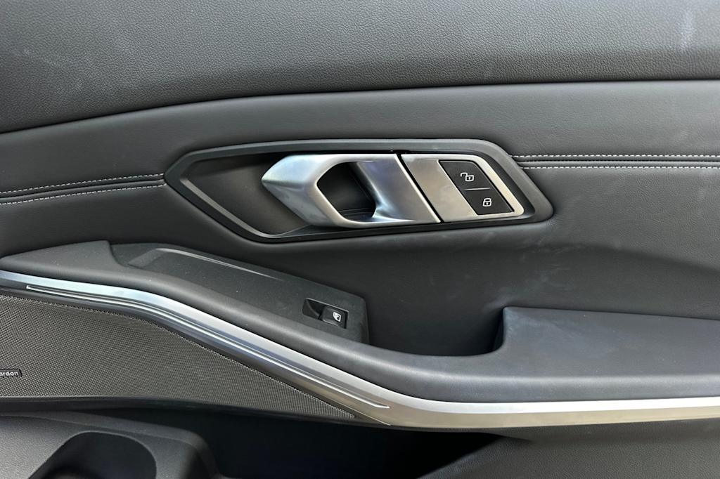 2021 BMW M3 Base 25