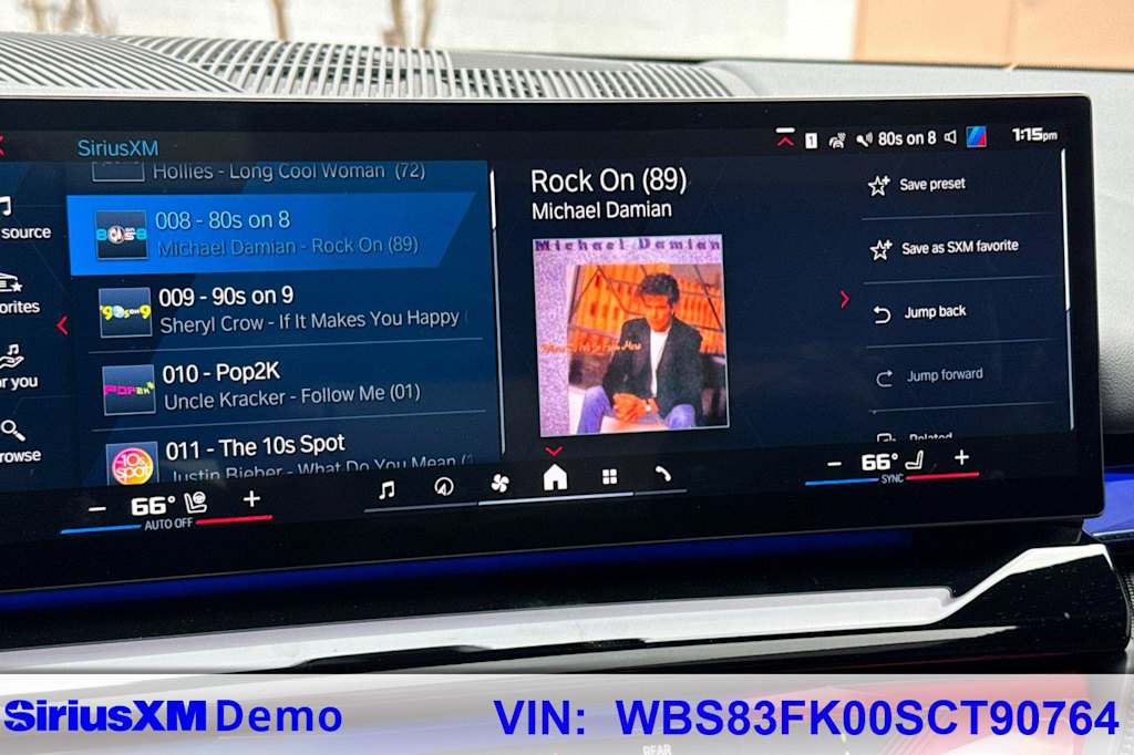 Thumbnail: 2025 BMW M5 - 34