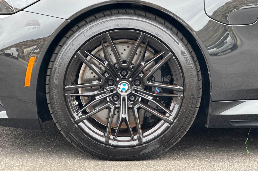 Thumbnail: 2025 BMW M5 - 8