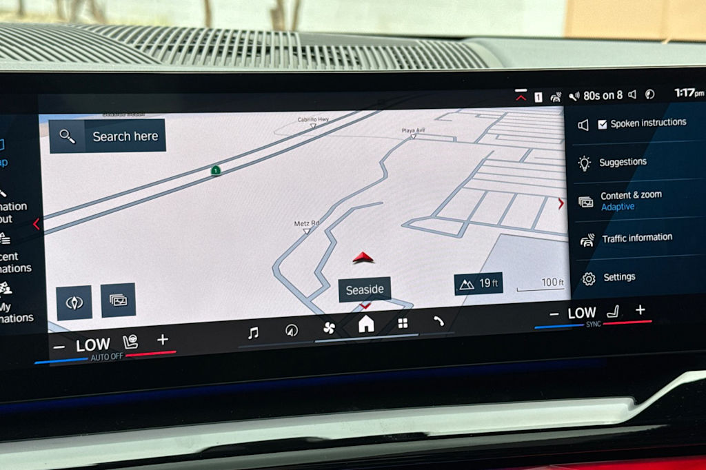 Thumbnail: 2025 BMW M5 - 25