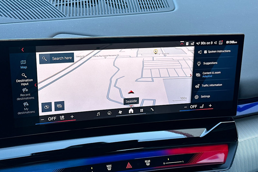 Thumbnail: 2025 BMW M5 - 24