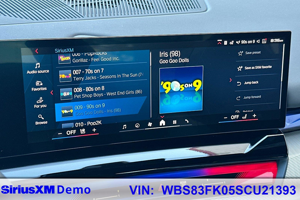 Thumbnail: 2025 BMW M5 - 31