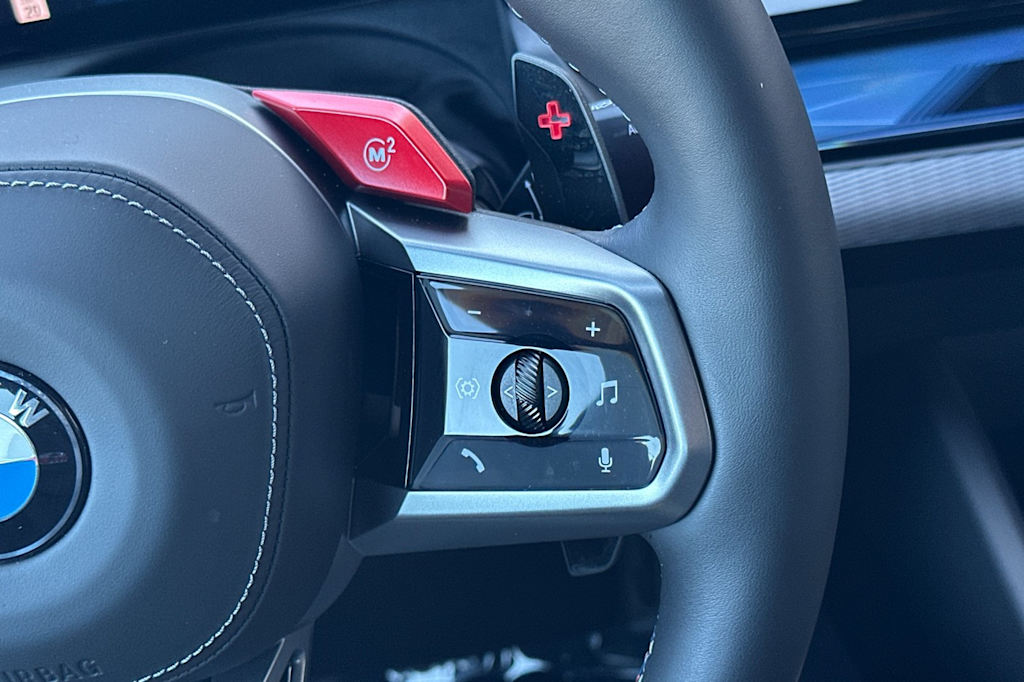 Thumbnail: 2025 BMW M5 - 29