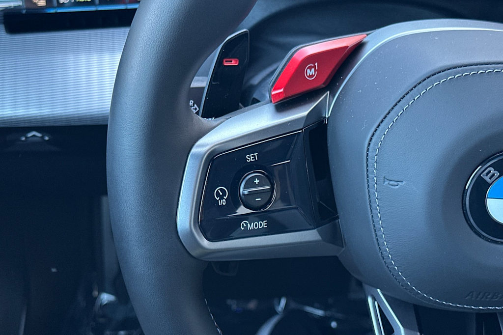 Thumbnail: 2025 BMW M5 - 28