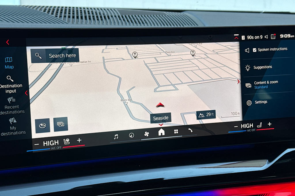 Thumbnail: 2025 BMW M5 - 25