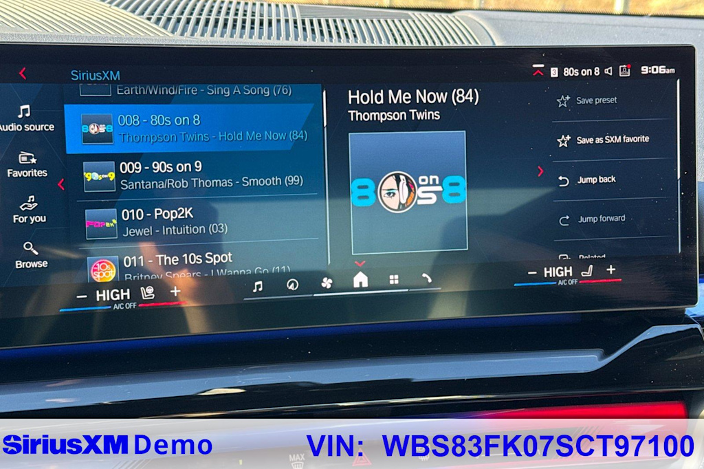 Thumbnail: 2025 BMW M5 - 34