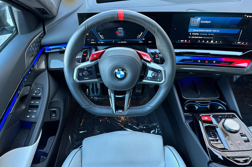 Thumbnail: 2025 BMW M5 - 11