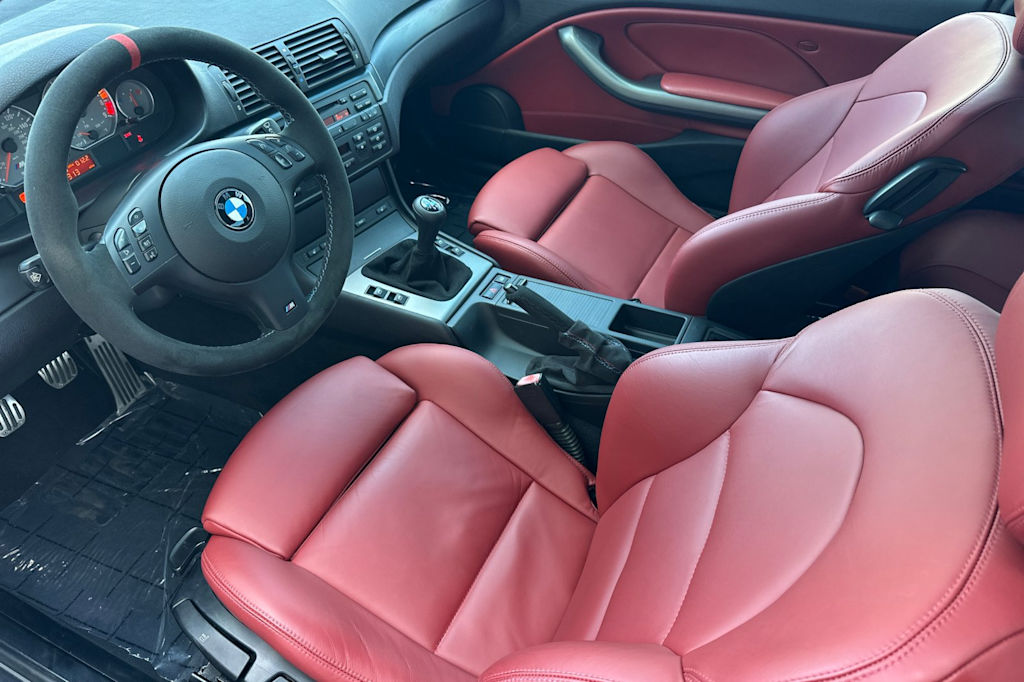 Thumbnail: 2004 BMW M3 - 8