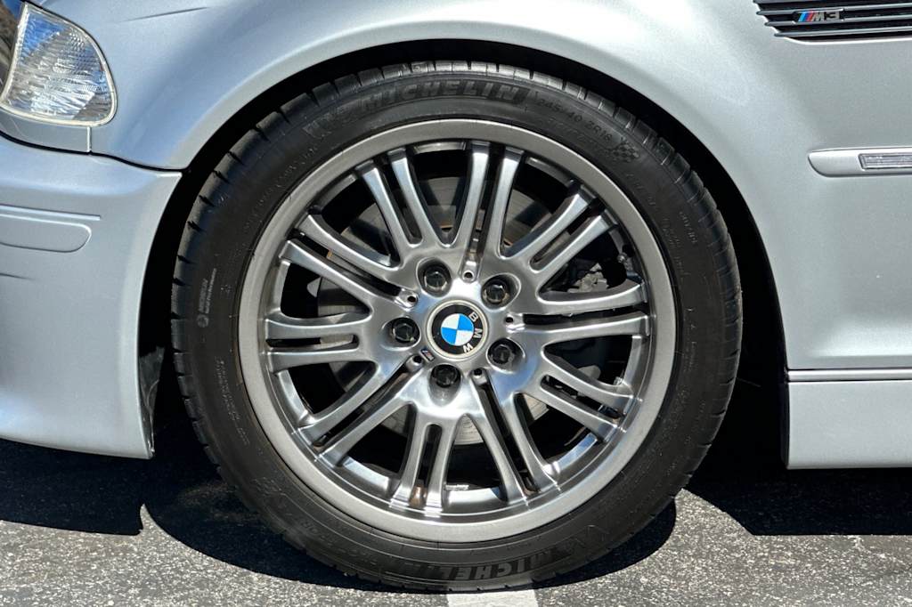 Thumbnail: 2004 BMW M3 - 7