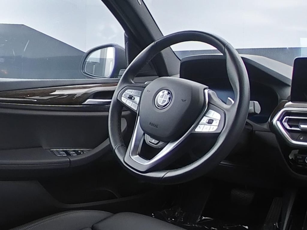 Thumbnail: 2024 BMW X3 - 8