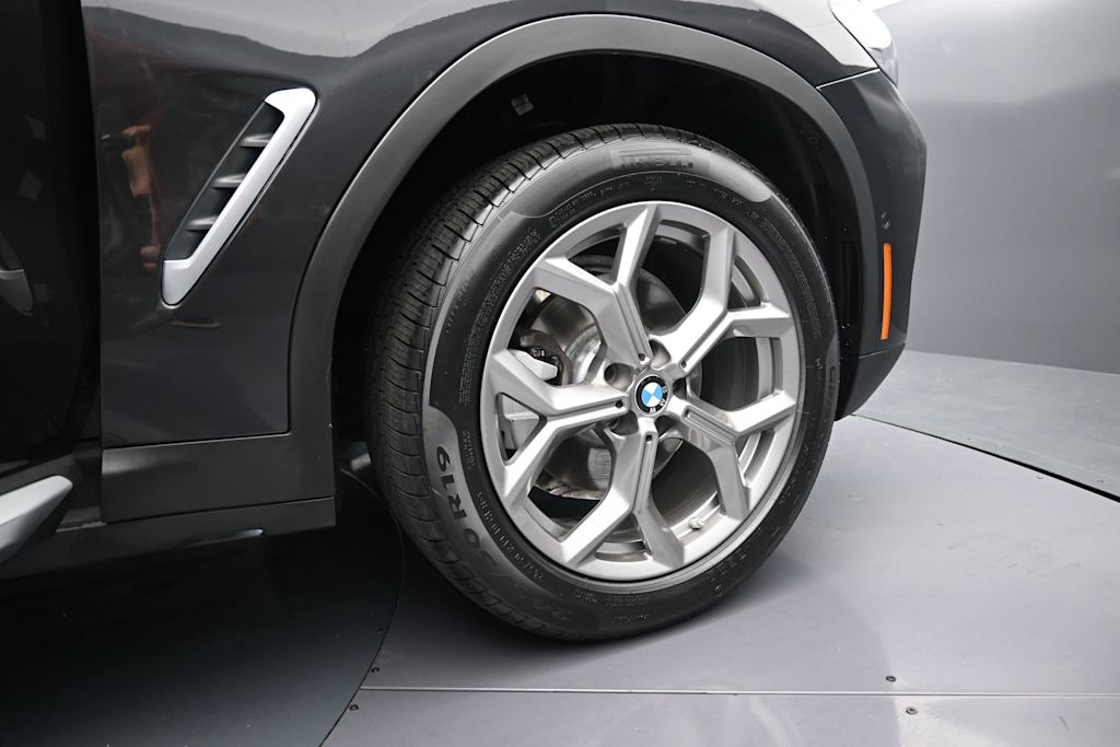 Thumbnail: 2024 BMW X3 - 7