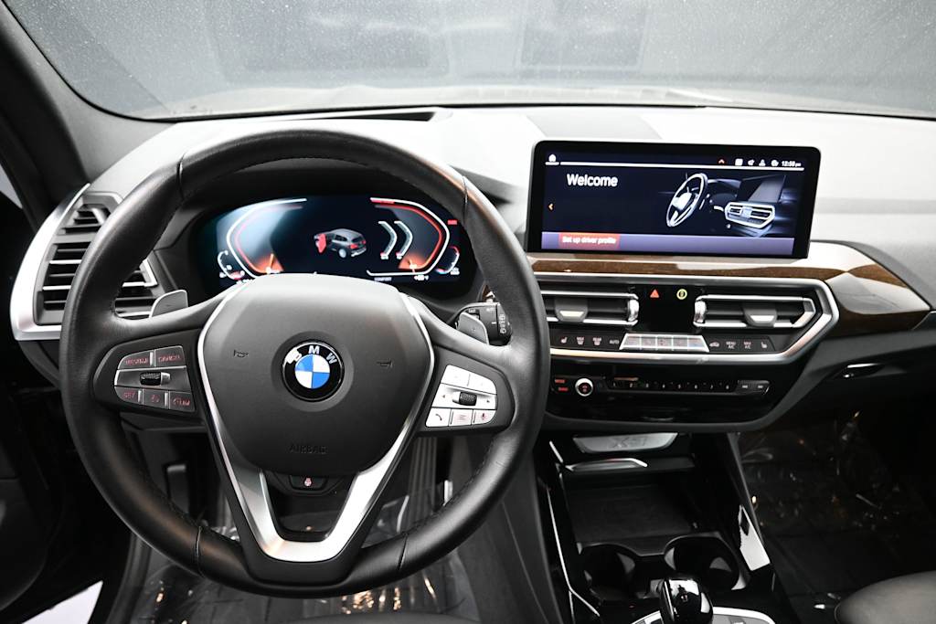 Thumbnail: 2024 BMW X3 - 2