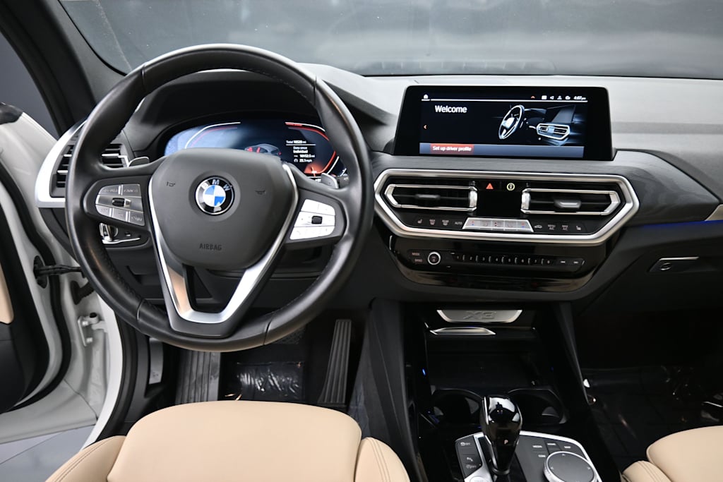 Thumbnail: 2023 BMW X3 - 2