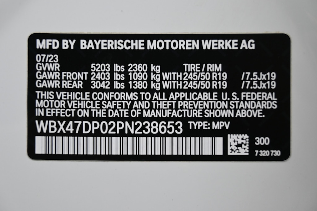 Thumbnail: 2023 BMW X3 - 12