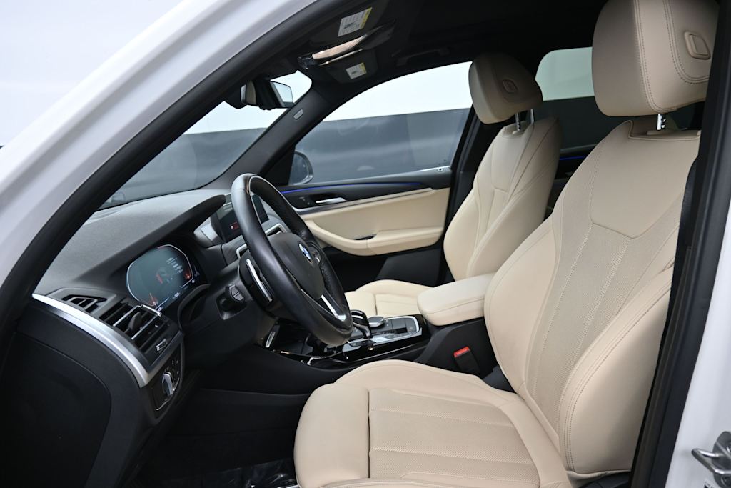 Thumbnail: 2023 BMW X3 - 8